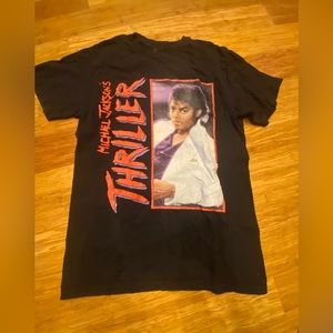 Michael Jackson tee shirt